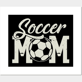 Soccer Mom Vintage Posters and Art